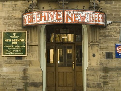 The New Beehive Inn Bradford  Exteriér fotografie